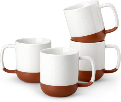 Ceramic 16oz Coffee Mugs