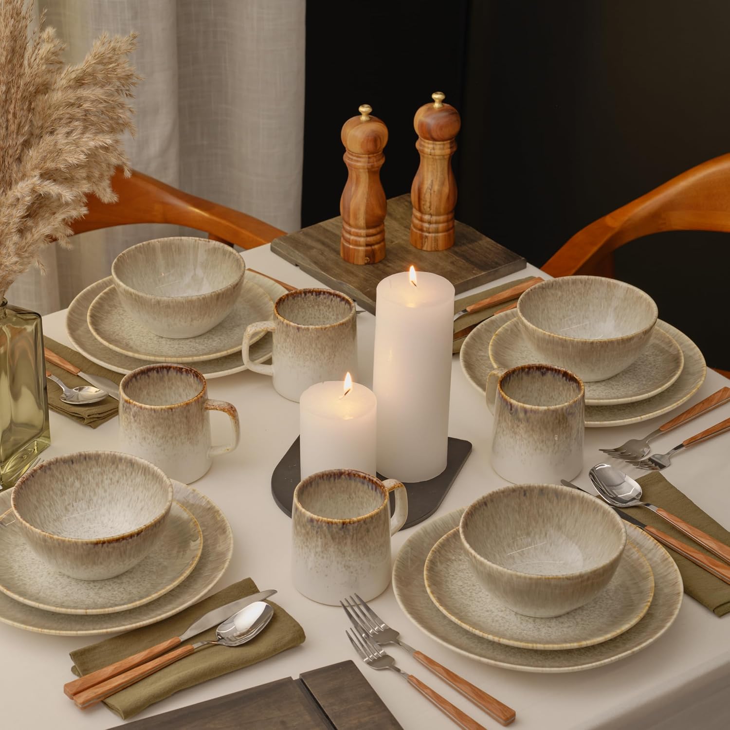4-Pc Mug Set - Image 2